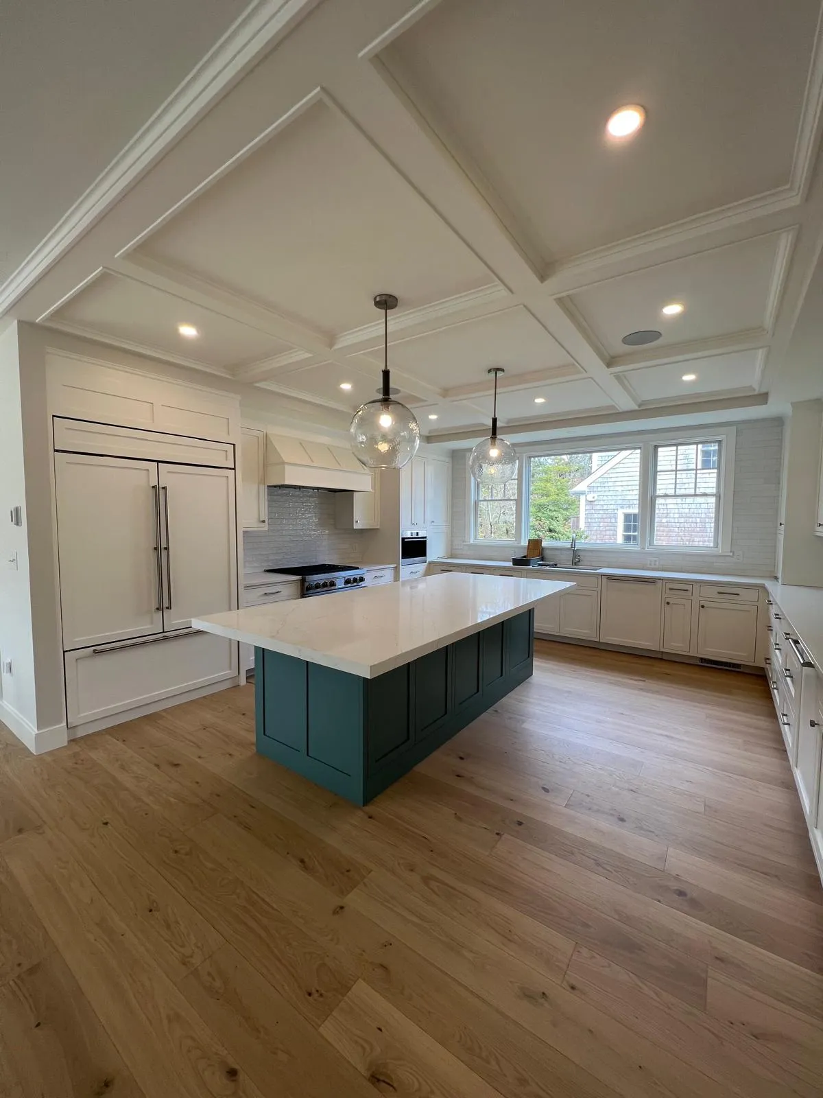 Kitchen renovation