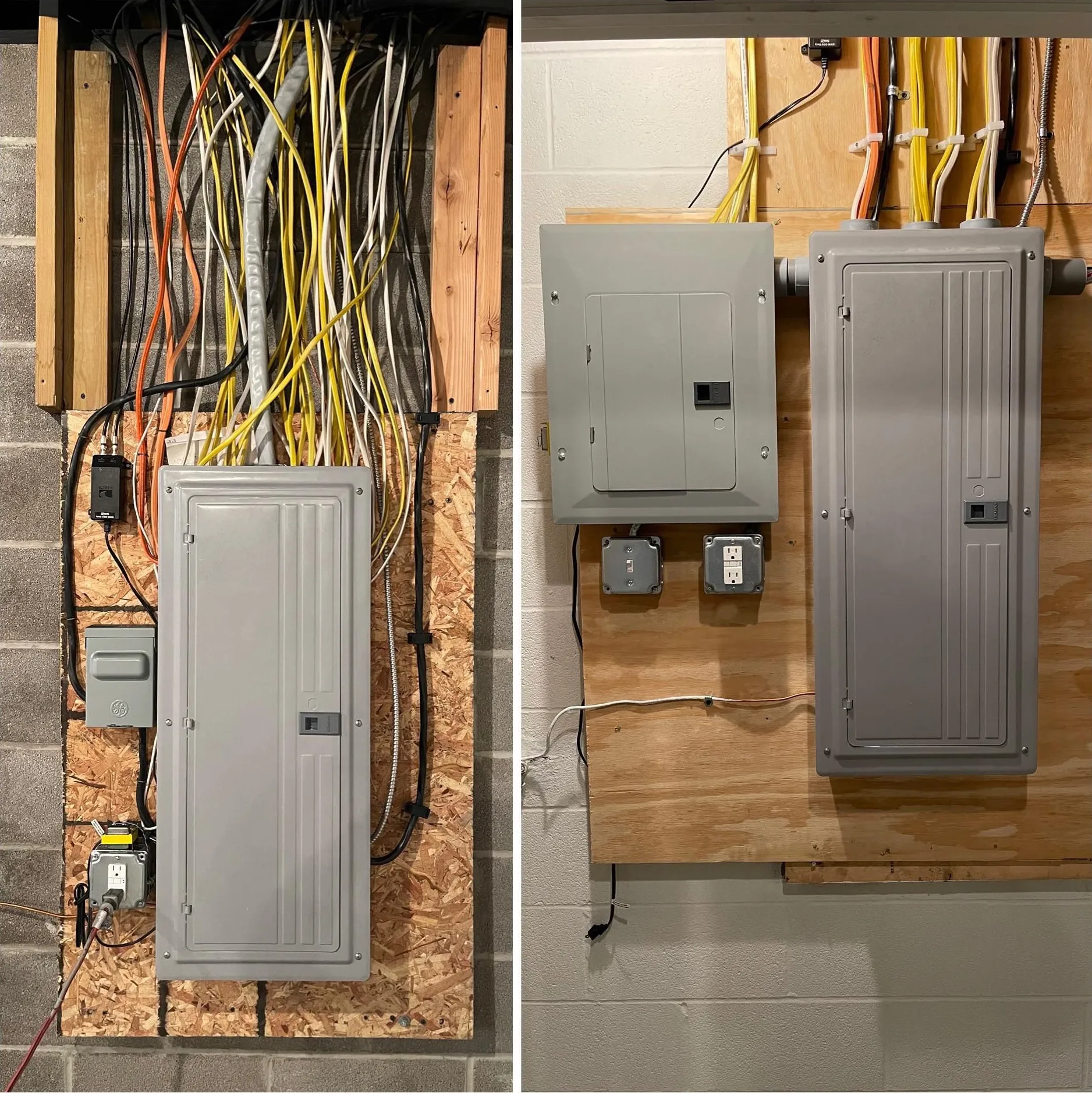 Electrical Installation and Upgrades